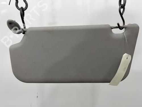 Used Right sun visor Right sun visor FORD FIESTA V (JH_, JD_) 1.4 TDCi (68 hp) 26035436 26035436