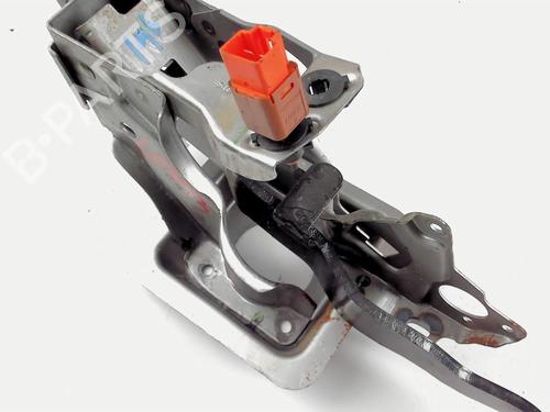 Used Break pedal NISSAN NOTE (E12) 1.5 dCi (90 hp) 20398859