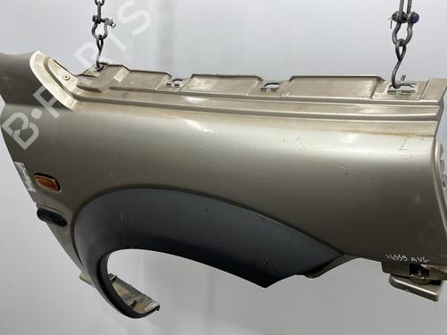 Right front fenders LAND ROVER FREELANDER I (L314) 2.0 DI 4x4 | BP21208640C42 