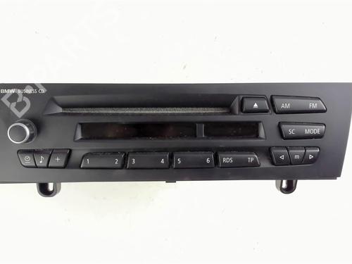 Radio BMW 1 (E87) 118 d | BP20442913E6 