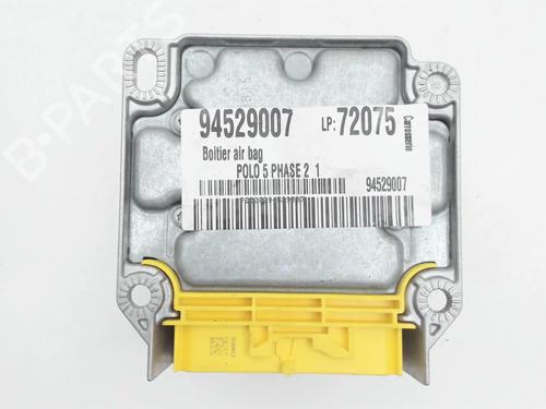 ECU airbags VW POLO V (6R1, 6C1) 1.0 | BP21097932M53 