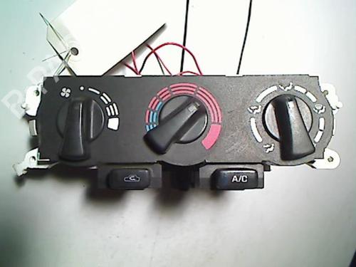 Used Climate control NISSAN INTERSTAR Van (X70) [2002-2025]  21232778