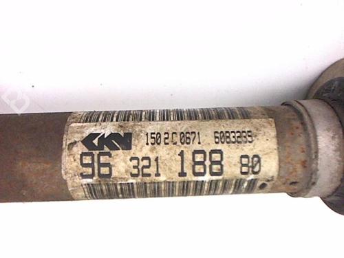 Left front driveshaft CITROËN XSARA (N1) 1.4 i | BP20416094M38 