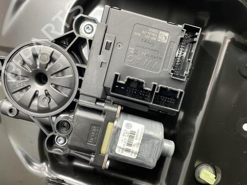 Front right window mechanism VW PASSAT B7 (362) 2.0 TDI | BP21162902C23 - Image 7