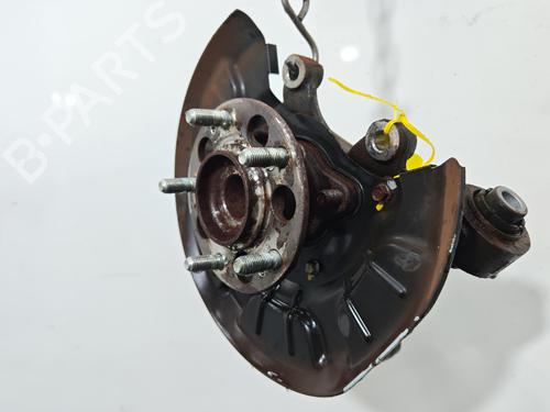 Used Left rear steering knuckle Left rear steering knuckle HYUNDAI i30 (PDE, PD, PDEN) 1.0 T-GDI (120 hp) 40224843 40224843
