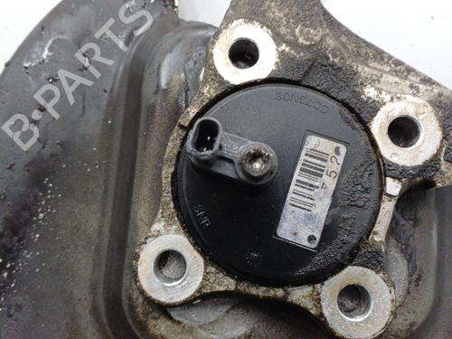 Used Left rear steering knuckle Left rear steering knuckle PEUGEOT 308 II (LB_, LP_, LW_, LH_, L3_) 1.5 BlueHDi 130 (131 hp) 21207109 21207109