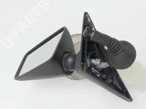 Used Left mirror CITROËN AX (ZA-_) 10 (50 hp) 20439345