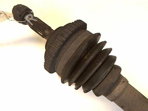 Left front driveshaft PEUGEOT 206 Hatchback (2A/C) 1.9 D | BP20471255M38 