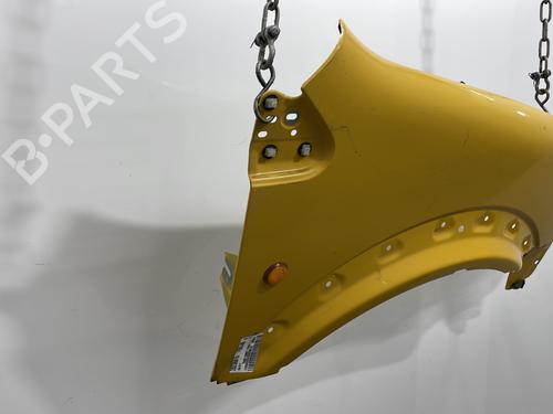 Right front fenders FORD TRANSIT CONNECT (P65_, P70_, P80_) 1.8 Di | BP20473399C42 
