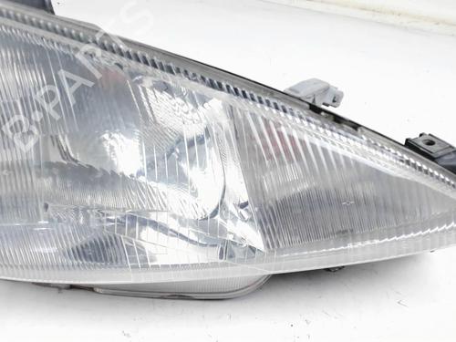 Right headlight PEUGEOT 206 Hatchback (2A/C) 2.0 HDI 90 | BP20393754C29 