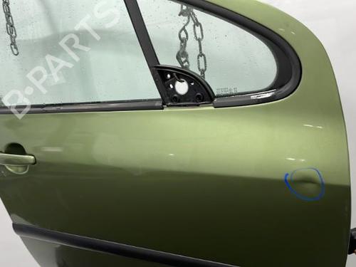 Used Right front door PEUGEOT 307 (3A/C) 1.6 HDi 110 (109 hp) 20445136