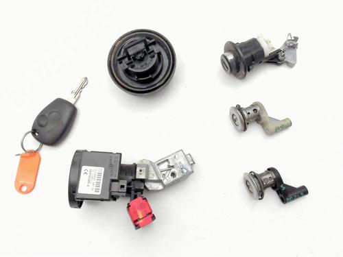 Ignition barrel DACIA DUSTER (HS_) 1.5 dCi 4x4 | BP40224465M48 - Image 3