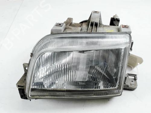 Used Left headlight Left headlight RENAULT CLIO I (B/C57_, 5/357_) 1.2 (B/C/S572) (60 hp) 32509097 32509097