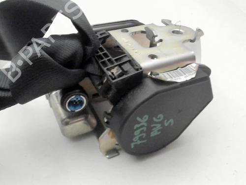 Front left seatbelt RENAULT CLIO IV (BH_) 0.9 TCe 90 (BHNF, BHMA, BHMH, BHJK, BHJR) | BP37652441I26 - Image 3