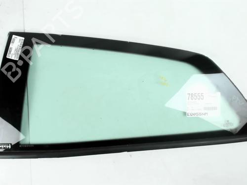 Used Rear left door window VW POLO V (6R1, 6C1) 1.0 (75 hp) 32396786