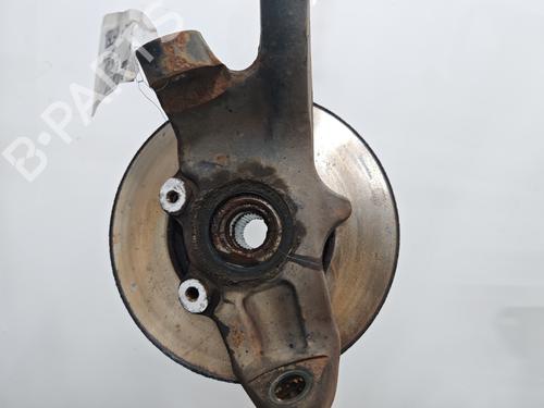 Left front steering knuckle RENAULT MASTER I Van (T__) 28-35 2,5 D | BP28154951M25 