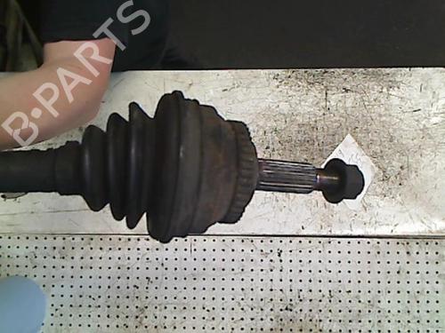Left front driveshaft VOLVO 460 (464) 1.9 Turbo-Diesel | BP21204050M38 