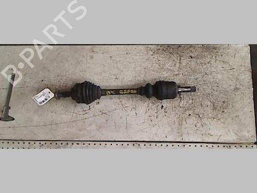 Used Left front driveshaft CITROËN BX Break (XB-_) 19 D (69 hp) 21204007