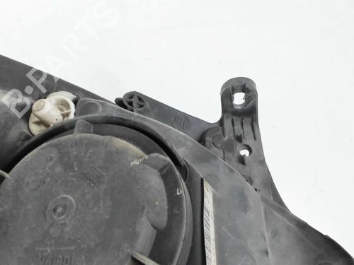 Left headlight OPEL CORSA C (X01) 1.3 CDTI (F08, F68) | BP29625253C28 - Image 8