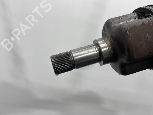 Left front driveshaft CITROËN C8 (EA_, EB_) 2.2 HDi | BP31817578M38