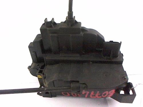 Used Rear right lock Rear right lock RENAULT CLIO III (BR0/1, CR0/1) 1.5 dCi (C/BR0G, C/BR1G) (68 hp) 20449028 20449028