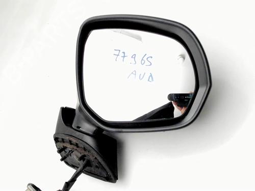 Used Right mirror CITROËN C4 Grand Picasso I (UA_) 1.6 HDi (109 hp) 29009192