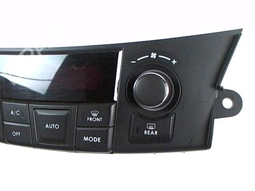 Used Climate control Climate control SUZUKI SWIFT IV (FZ, NZ) 1.3 DDiS (AZG413D, ZC02S, ZC92S) (75 hp) 20444976 20444976