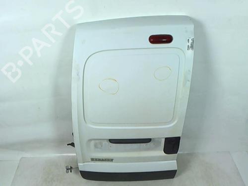 Used Left tailgate Left tailgate RENAULT KANGOO Express (FC0/1_) 1.5 dCi (FC1E) (68 hp) 22102195 22102195