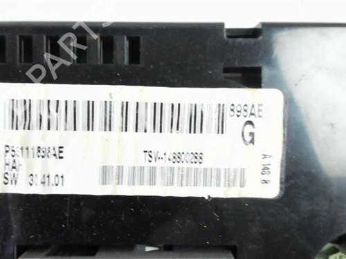 Climate control DODGE JOURNEY 2.0 CRD | BP23841077I5 