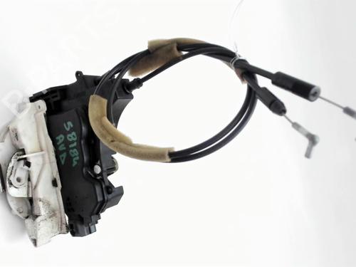 Front right lock MITSUBISHI GRANDIS (NA_W) 2.0 DI-D (NA8W) | BP20388961C97 
