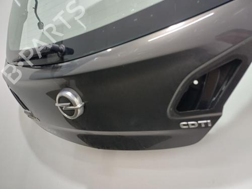 Tailgate OPEL CORSA E (X15) 1.3 CDTI (08, 68) | BP37589806C6 - Image 8