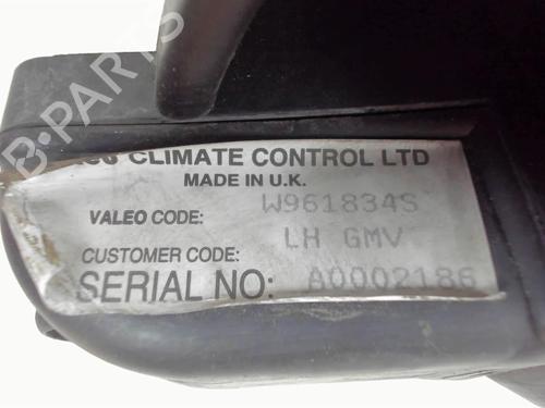 Heater blower motor HONDA CIVIC VI Fastback (MA, MB) 1.8 16V (MB6) | BP20454407M62 