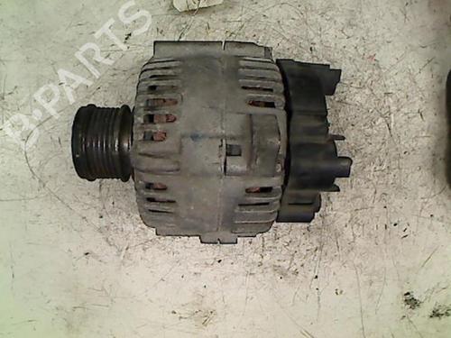 Used Alternator NISSAN MICRA III (K12) 1.5 dCi (65 hp) 20474037