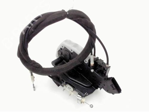 Rear right lock NISSAN MICRA IV (K13K, K13KK) 1.2 | BP26666431C99 