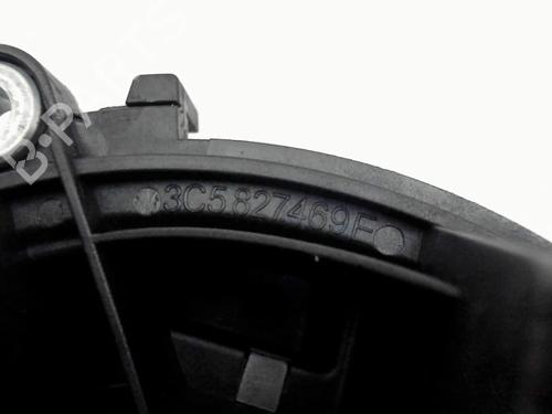 Tailgate handle VW GOLF VI (5K1) 2.0 TDI | BP29921826C132