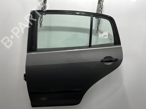 Used Left rear door VW GOLF PLUS V (5M1, 521) 1.9 TDI (105 hp) 23866401