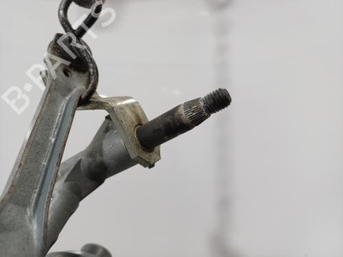 Used Front wiper motor Front wiper motor PEUGEOT 3008 I MPV (0U_) [2009-2017] 36526185 36526185