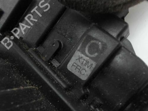 Front right lock NISSAN NV200 Van 1.5 dCi 85 (M20, M20N, M20M) | BP20389879C97 