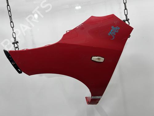 Used Left front fenders HYUNDAI i10 I (PA) 1.1 CRDi (75 hp) 21222123