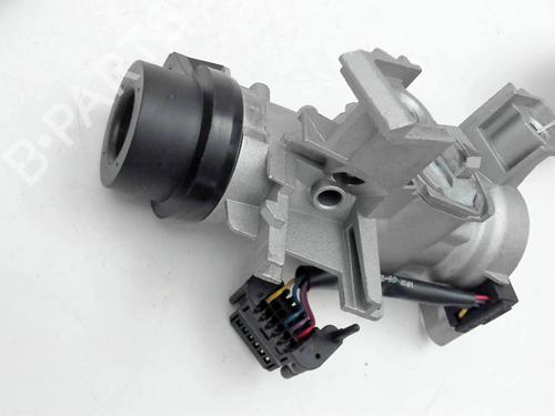 Used Ignition barrel Ignition barrel VW GOLF VI (5K1) [2008-2014] 36337653 36337653