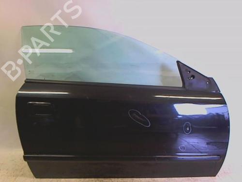 Used Right front door OPEL ASTRA G Convertible (T98) 1.6 16V (F67) (101 hp) 20430178