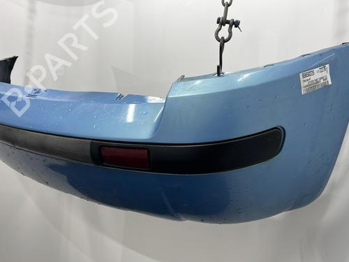 Rear bumper CITROËN C3 Pluriel (HB_) 1.6 | BP21098062C8 