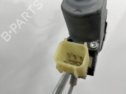 Vindusheismekanisme venstre foran FORD FIESTA VI (CB1, CCN) 1.25 (82 hp) 20445155