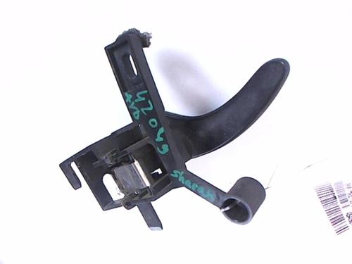 Front right interior door handle VW SHARAN (7M8, 7M9, 7M6) 1.9 TDI | BP20462051I14 