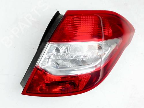 Right taillight CITROËN C4 II (NC_) 1.6 HDi 110 | BP39486467C35 - Image 5