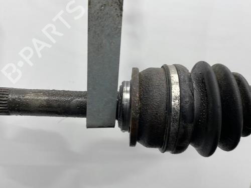 Used Left front driveshaft HYUNDAI GALLOPER II (JK-01) 2.5 TD intercooler (99 hp) 20395316