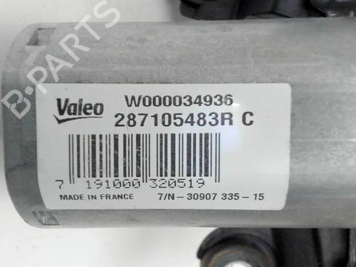 Rear wiper motor RENAULT ZOE (BFM_) ZOE | BP27294063M102 