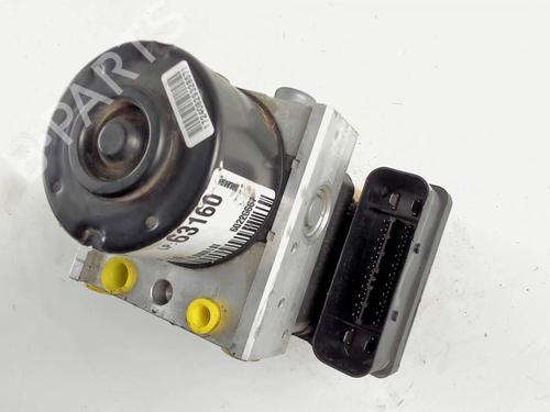 ABS pump MAZDA 3 (BK) 1.6 DI Turbo | BP20407094M43 