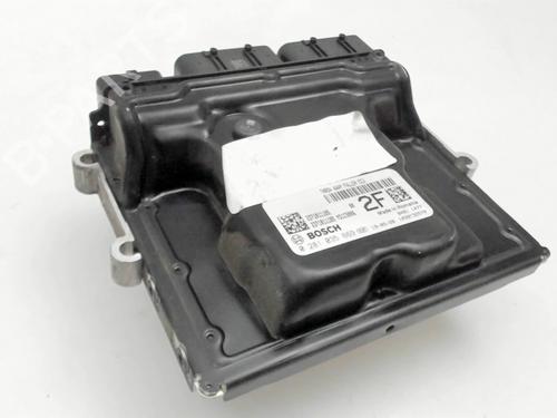 Engine control unit (ECU) RENAULT MEGANE IV Hatchback (B9A/M/N_) 1.5 dCi 110 (B9A3) | BP27294213M57 
