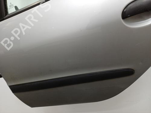 Left rear door PEUGEOT 206 Hatchback (2A/C) 1.6 16V | BP22104301C4 